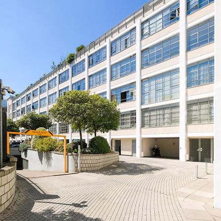 Lovely 2 Bed Flat In Canal Side Gated Development Apartment London Luaran gambar