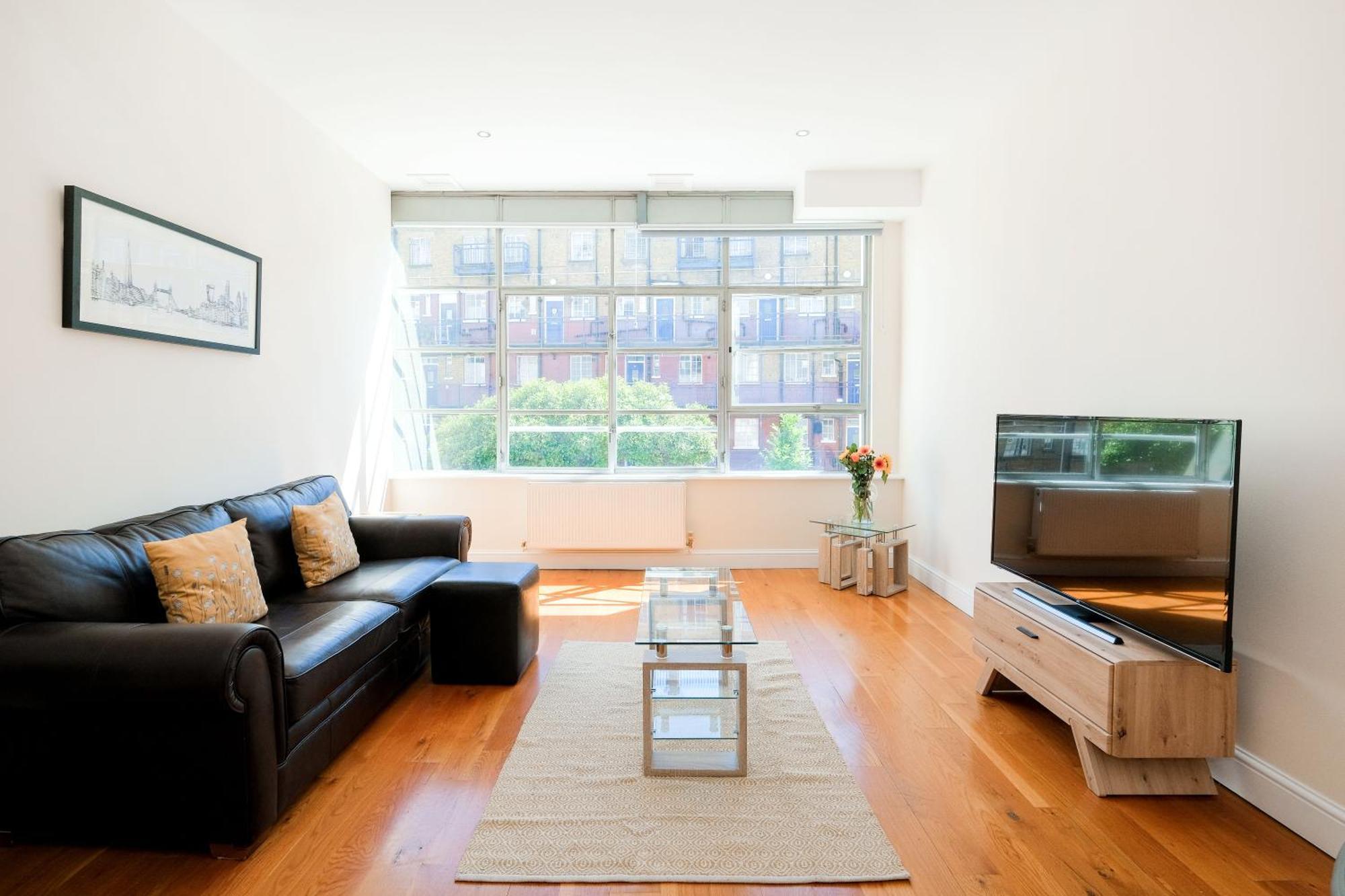 Lovely 2 Bed Flat In Canal Side Gated Development Apartment London Luaran gambar